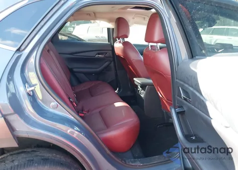 2022 Mazda Cx-30 Carbon Edition from USA, damaged, VIN 3MVDMBCL7NM455826